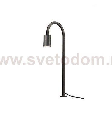 1000610 SLV HELIA LED PATHLIGHT светильник IP55 с LED 6Вт, 3000K, 38°, 360лм, антрацит