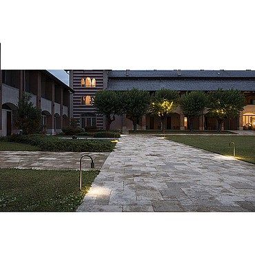 1000610 SLV HELIA LED PATHLIGHT светильник IP55 с LED 6Вт, 3000K, 38°, 360лм, антрацит