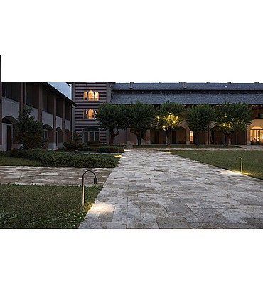 1000610 SLV HELIA LED PATHLIGHT светильник IP55 с LED 6Вт, 3000K, 38°, 360лм, антрацит