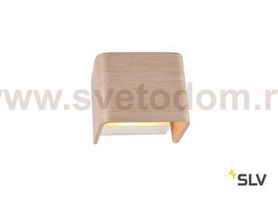 1000613 SLV мАNA  96 Dim to Warm светильник настенный без плафона с LED 8Вт,  2000-3000K, 320лм, белый корпус