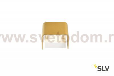 1000613 SLV мАNA  96 Dim to Warm светильник настенный без плафона с LED 8Вт,  2000-3000K, 320лм, белый корпус