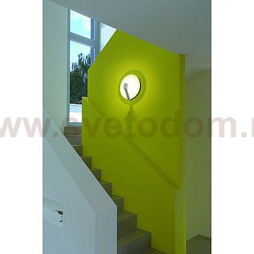 1000632 SLV AIR INDI 22 Dim to Warm светильник накладной c LED 12Вт, 2000-3000K, 580лм, CRI>90, белый