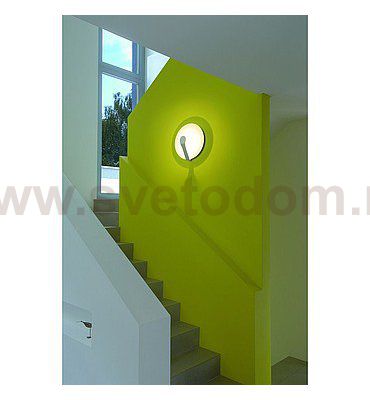 1000632 SLV AIR INDI 22 Dim to Warm светильник накладной c LED 12Вт, 2000-3000K, 580лм, CRI>90, белый