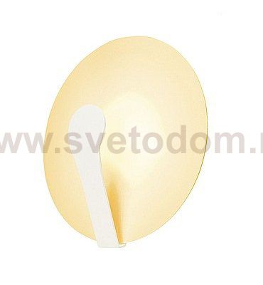 1000632 SLV AIR INDI 22 Dim to Warm светильник накладной c LED 12Вт, 2000-3000K, 580лм, CRI>90, белый