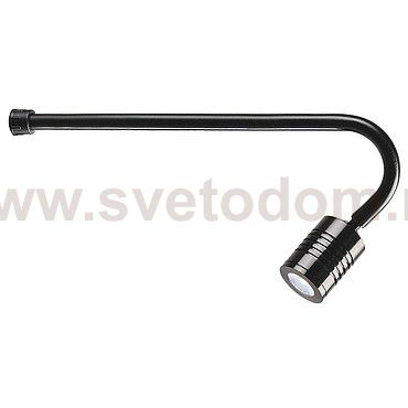 1000662 SLV CABINET STICK, DOWN SPOT светильник поворотный 350мА с LED 3.2Вт, 5000К, 350лм, черный