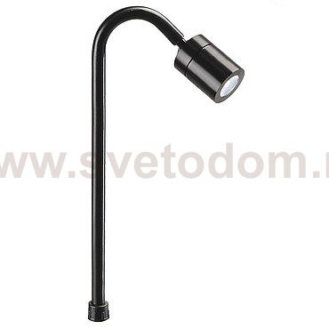 1000662 SLV CABINET STICK, DOWN SPOT светильник поворотный 350мА с LED 3.2Вт, 5000К, 350лм, черный