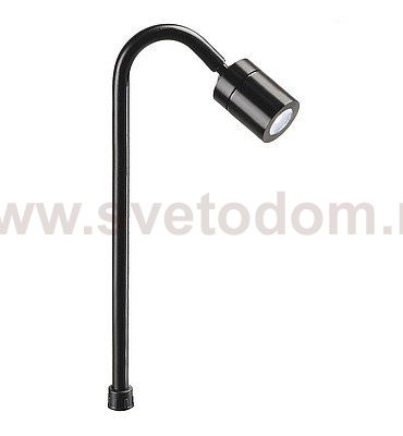 1000662 SLV CABINET STICK, DOWN SPOT светильник поворотный 350мА с LED 3.2Вт, 5000К, 350лм, черный