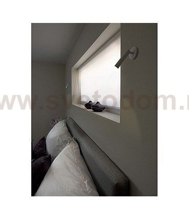 1000672 SLV KARPO LED светильник встраиваемый 350мА с LED 3.5Вт, 3000К, 80°, 100лм, белый