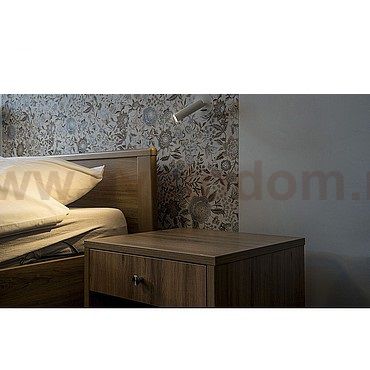 1000673 SLV KARPO LED светильник встраиваемый 500мА с LED 5Вт, 3000К, 40°, 360лм, с выключателем, черный