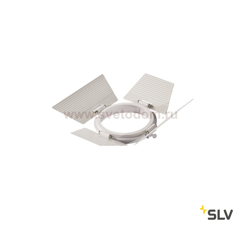 1000678 SLV SUPROS 78, шторки, белый