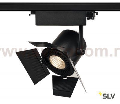 1000679 SLV SUPROS, шторки, черный 