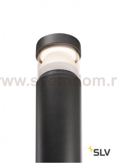 1000760 SLV POLE PARC  90 светильник IP44 с LED 20.5Вт, 3000К, 1000лм, антрацит