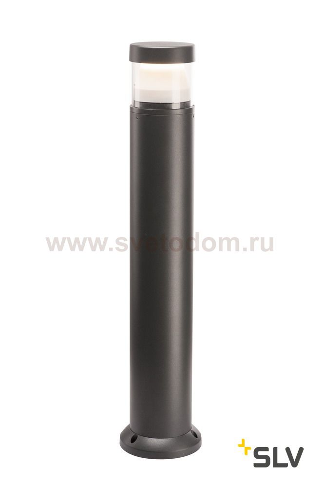1000760 SLV POLE PARC  90 светильник IP44 с LED 20.5Вт, 3000К, 1000лм, антрацит