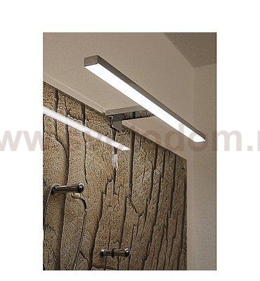 1000778 SLV DORISA LED 30 светильник для зеркала IP44 с LED 5.2Вт, 4000К, 280лм, матированный металл