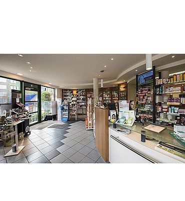 1000790 SLV ALAMEA LED 36W светильник встраиваемый 1000мА с LED 36Вт, 4000К, 3800лм, черный