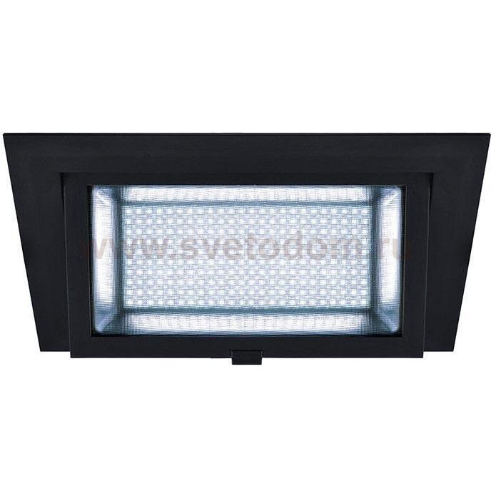 1000790 SLV ALAMEA LED 36W светильник встраиваемый 1000мА с LED 36Вт, 4000К, 3800лм, черный