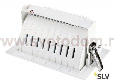 1000793 SLV ALAMEA LED 30W светильник встраиваемый 700мА с LED 30Вт, 4000К, 2750лм, белый