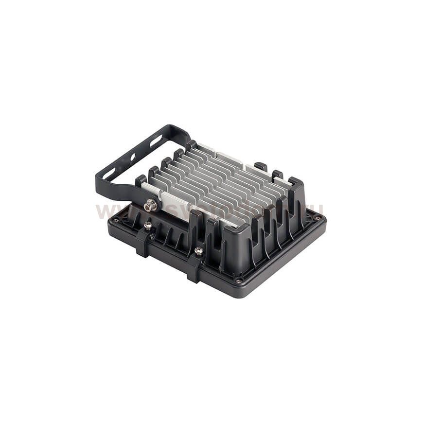 1000803 SLV DISOS LED  12 светильник IP65 c LED 10.5Вт (12Вт), 3000К, 110°, 1000лм, черный