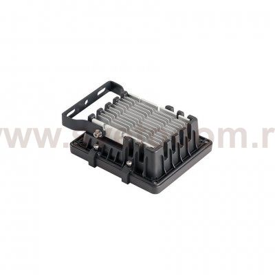 1000803 SLV DISOS LED  12 светильник IP65 c LED 10.5Вт (12Вт), 3000К, 110°, 1000лм, черный