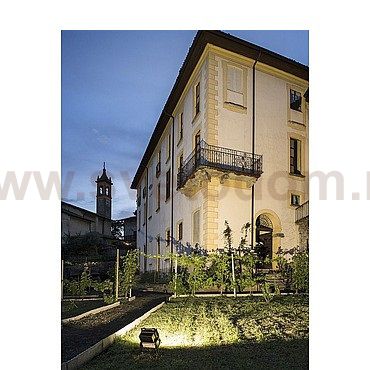 1000804 SLV DISOS LED  25 светильник IP65 c LED 23Вт (25Вт), 3000К, 110°, 2270лм, черный