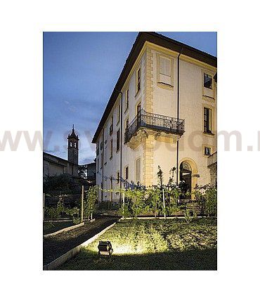 1000804 SLV DISOS LED  25 светильник IP65 c LED 23Вт (25Вт), 3000К, 110°, 2270лм, черный