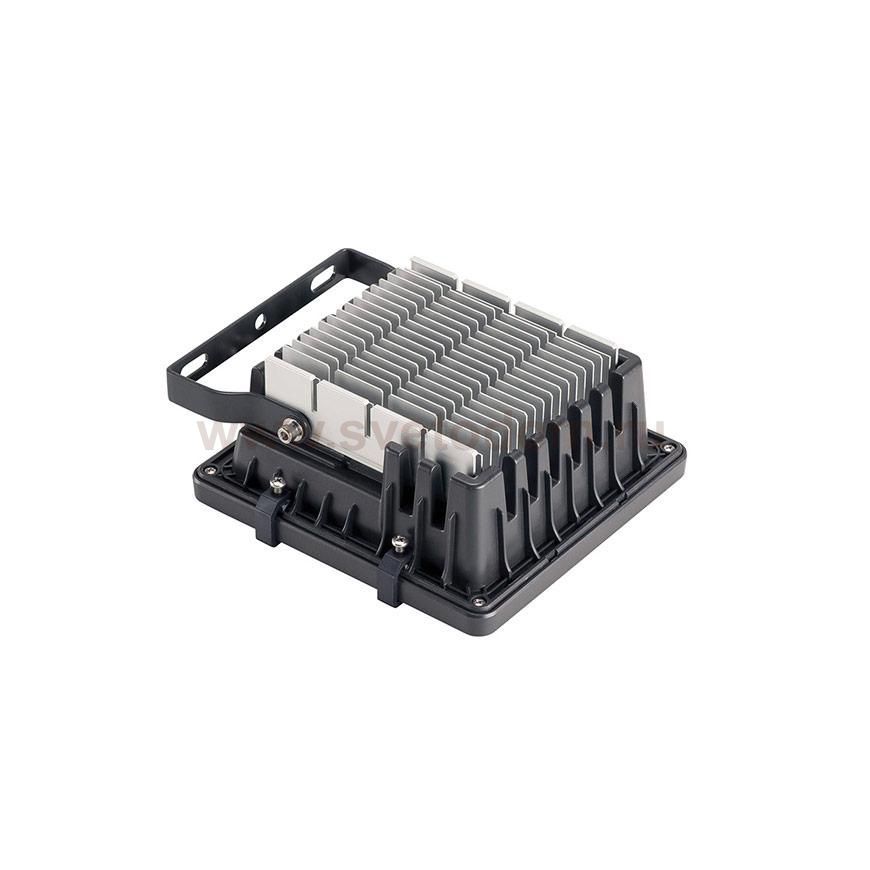 1000804 SLV DISOS LED  25 светильник IP65 c LED 23Вт (25Вт), 3000К, 110°, 2270лм, черный