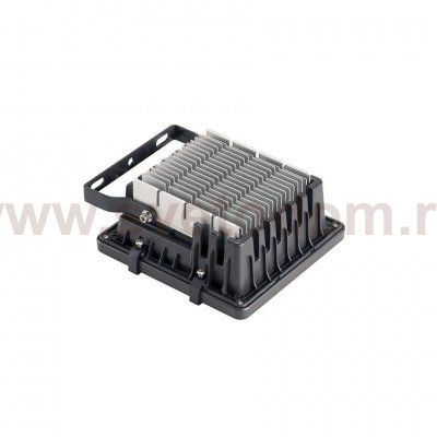 1000804 SLV DISOS LED  25 светильник IP65 c LED 23Вт (25Вт), 3000К, 110°, 2270лм, черный