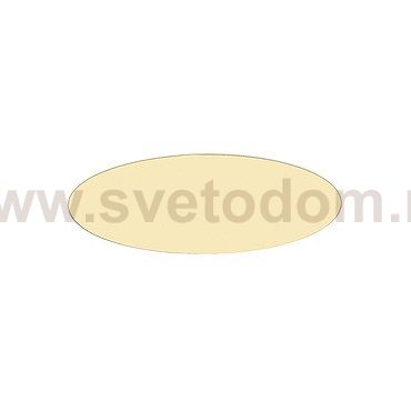 1000850 SLV MEDO 30 LED FRAMELESS светильник встраиваемый с LED 15Вт, 3000К, 105°, 1000лм, упр. 1-10В, белый