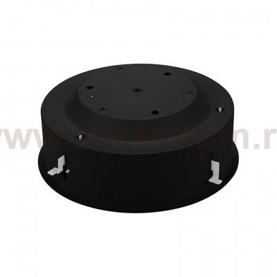 1000851 SLV MEDO 30 LED FRAME светильник встраиваемый с LED 15Вт, 3000К, 105°, 1000лм, упр. 1-10В, черный