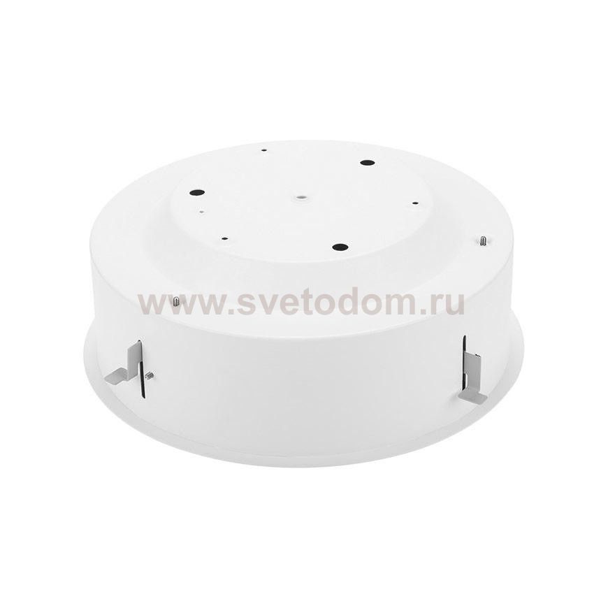 1000852 SLV MEDO 30 LED FRAME светильник встраиваемый с LED 15Вт, 3000К, 105°, 1000лм, упр. 1-10В, белый