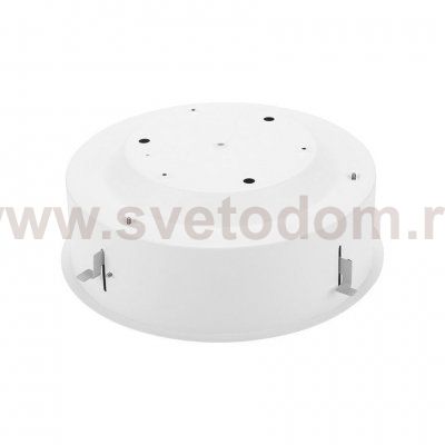 1000852 SLV MEDO 30 LED FRAME светильник встраиваемый с LED 15Вт, 3000К, 105°, 1000лм, упр. 1-10В, белый