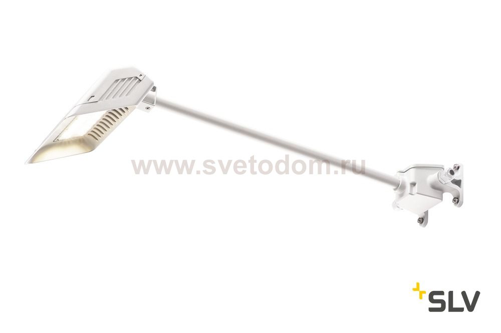 1000881 SLV TODAY LONG светильник настенный IP65 c LED 29Вт, 4000К, 2600лм, с распред. коробкой, белый