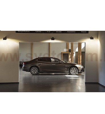 1000884 SLV TODAY SHORT светильник настенный IP65 c LED 29Вт, 4000К, 2600лм, с распред. коробкой, белый