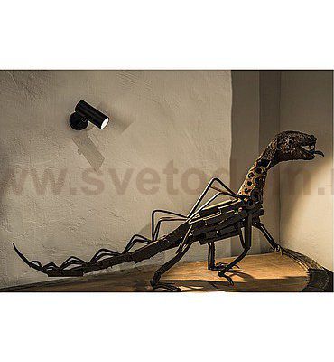 1000898 SLV REVILO светильник накладной с LED 9.5Вт, 3000К, 670лм, 15°, белый