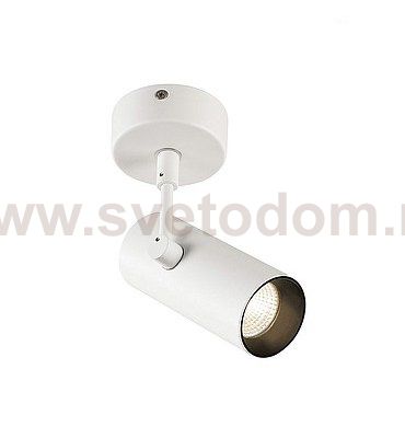 1000898 SLV REVILO светильник накладной с LED 9.5Вт, 3000К, 670лм, 15°, белый