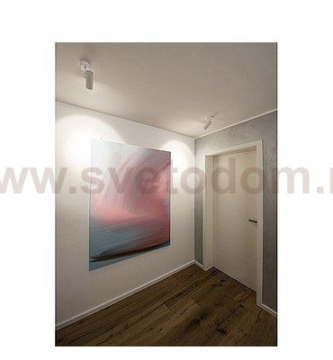 1000902 SLV REVILO светильник накладной с LED 9.5Вт, 2700К, 620лм, 15°, белый