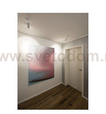 1000903 SLV REVILO светильник накладной с LED 9.5Вт, 2700К, 620лм, 36°, белый