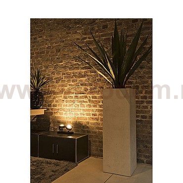 1000924 SLV KALU FLOOR 2 QPAR111 светильник напольный для 2-х ламп ES111 по 75Вт макс., белый