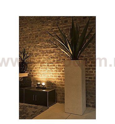 1000924 SLV KALU FLOOR 2 QPAR111 светильник напольный для 2-х ламп ES111 по 75Вт макс., белый