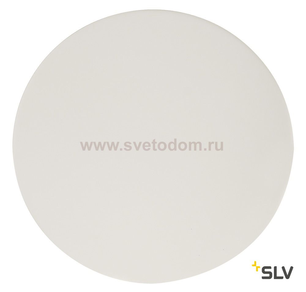 1000957 SLV FENDA, рассеиватель, диам. 69.8 см, белый