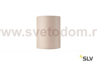 SLV 1001276 FENDA, абажур-полуэкран, бежевый
