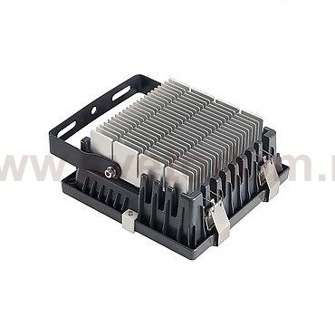 SLV 1001396 DISOS LED 25 светильник накладной IP65 71Вт c LED 4000К, 7950лм, 110°, черный