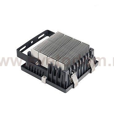 SLV 1001396 DISOS LED 25 светильник накладной IP65 71Вт c LED 4000К, 7950лм, 110°, черный