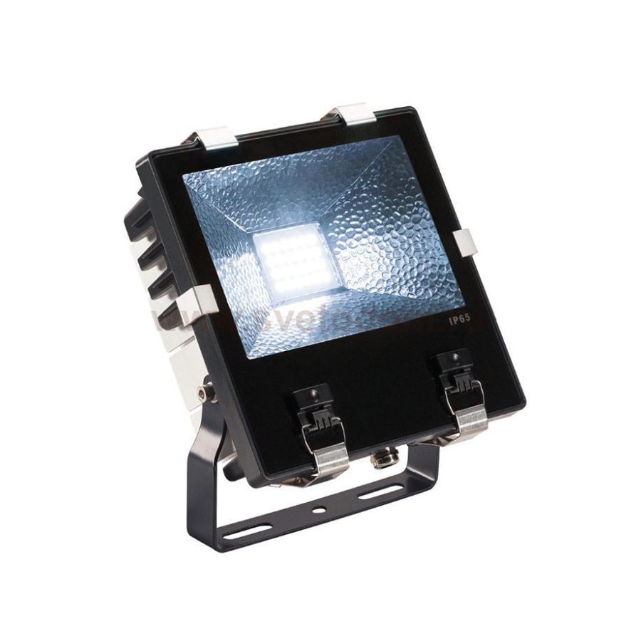 SLV 1001396 DISOS LED 25 светильник накладной IP65 71Вт c LED 4000К, 7950лм, 110°, черный