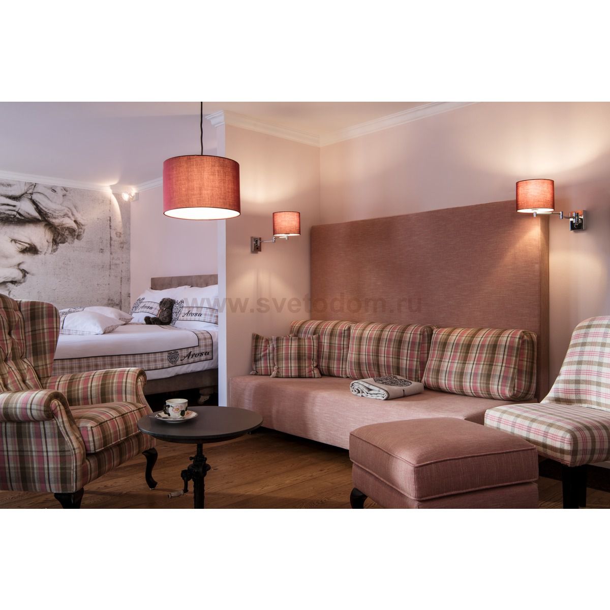 Светильник SLV 1001457