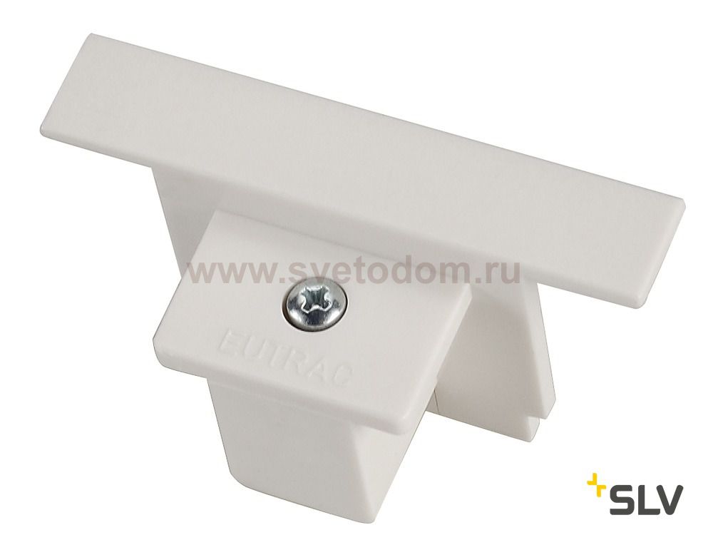 SLV 1001538 3Ph | EUTRAC® R, наконечник, белый RAL9016 (ex 145621)