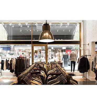 SLV 1001631 PARA BOWL LED светильник подвесной 103Вт с LED 5000К, 11700лм, алюминий/ алюминий (ex 164006)