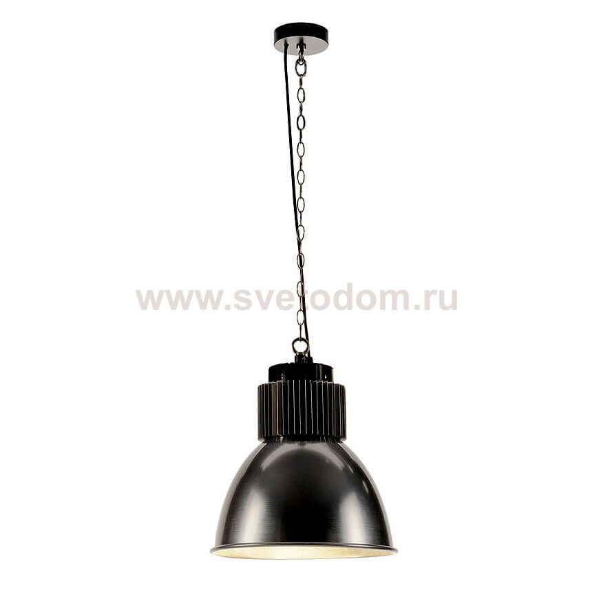 SLV 1001631 PARA BOWL LED светильник подвесной 103Вт с LED 5000К, 11700лм, алюминий/ алюминий (ex 164006)