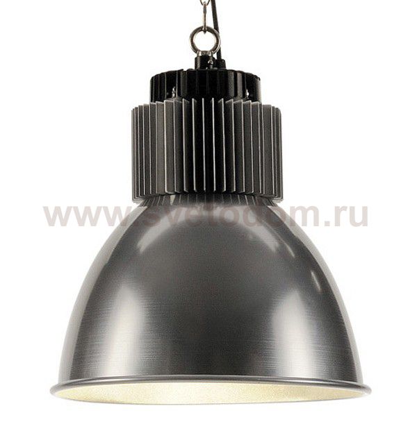 SLV 1001631 PARA BOWL LED светильник подвесной 103Вт с LED 5000К, 11700лм, алюминий/ алюминий (ex 164006)
