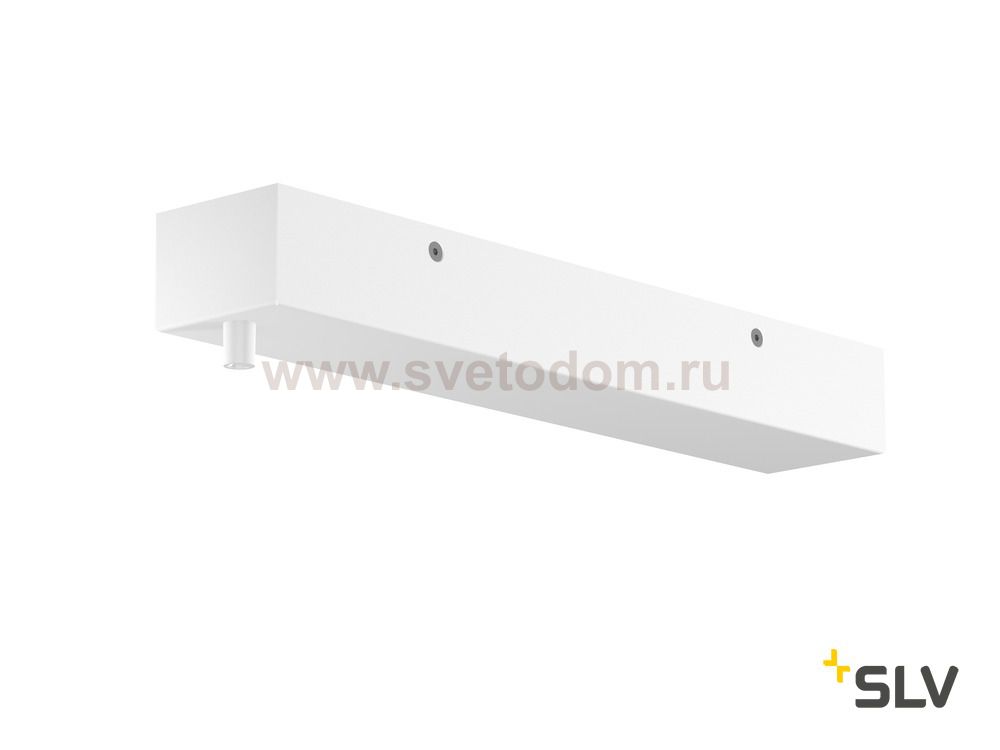 SLV 1001804 H-PROFIL, основание потолочное, белый 